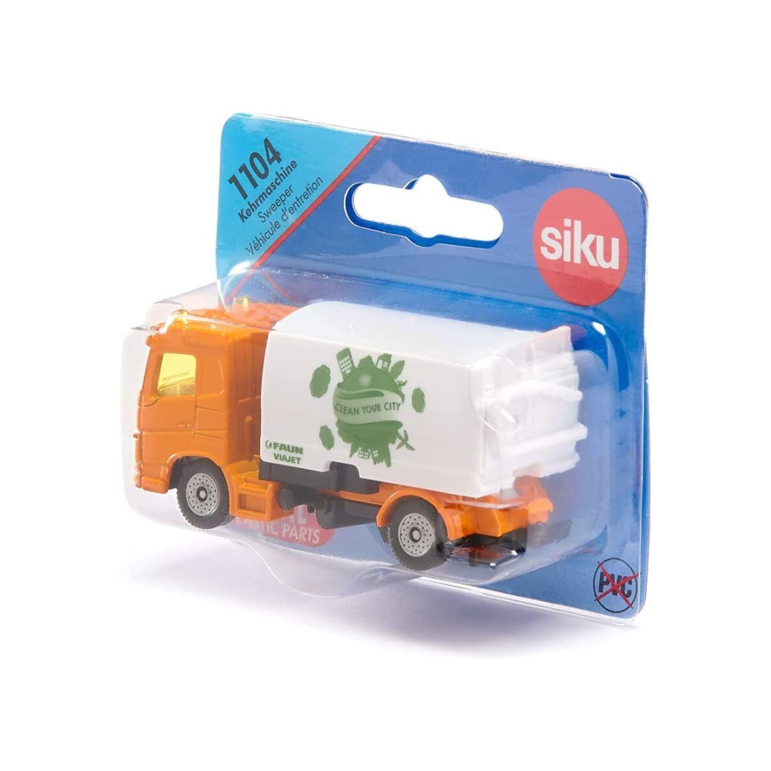 Siku Sweeper