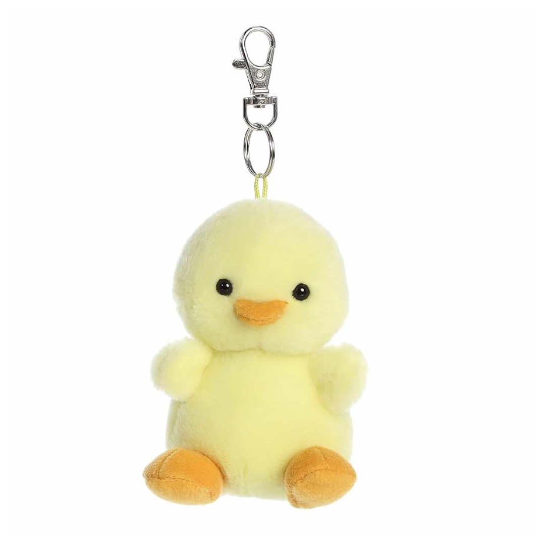 Palm Pals Clip-On Keychain - Betsy Chick