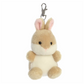 Palm Pals Clip-On Keychain - Ella Bunny