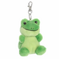Palm Pals Clip-On Keychain - Ribbits Frog