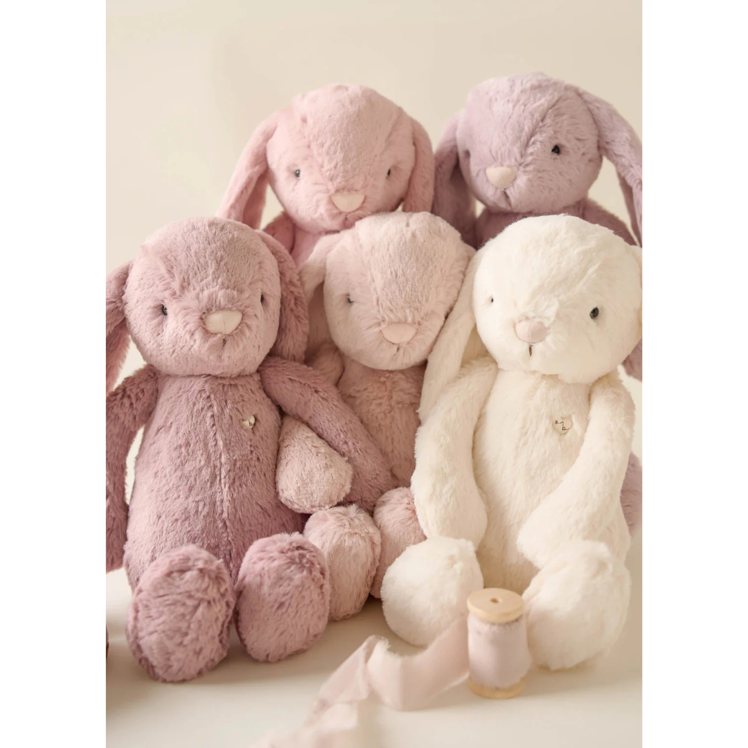Snuggle Bunnies - Penelope The Bunny | Powder Pink (20cm)