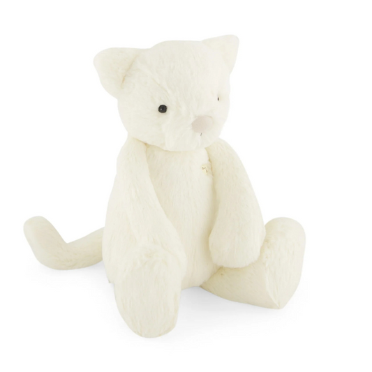 Snuggle Bunnies - Elsie The Kitty | Marshmallow (20cm)