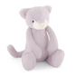 Snuggle Bunnies - Elsie The Kitty | Violet (20cm)