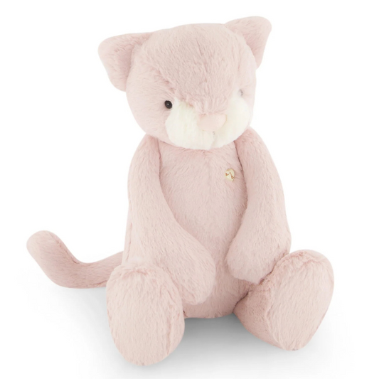 Snuggle Bunnies - Elsie The Kitty | Blush (30cm)