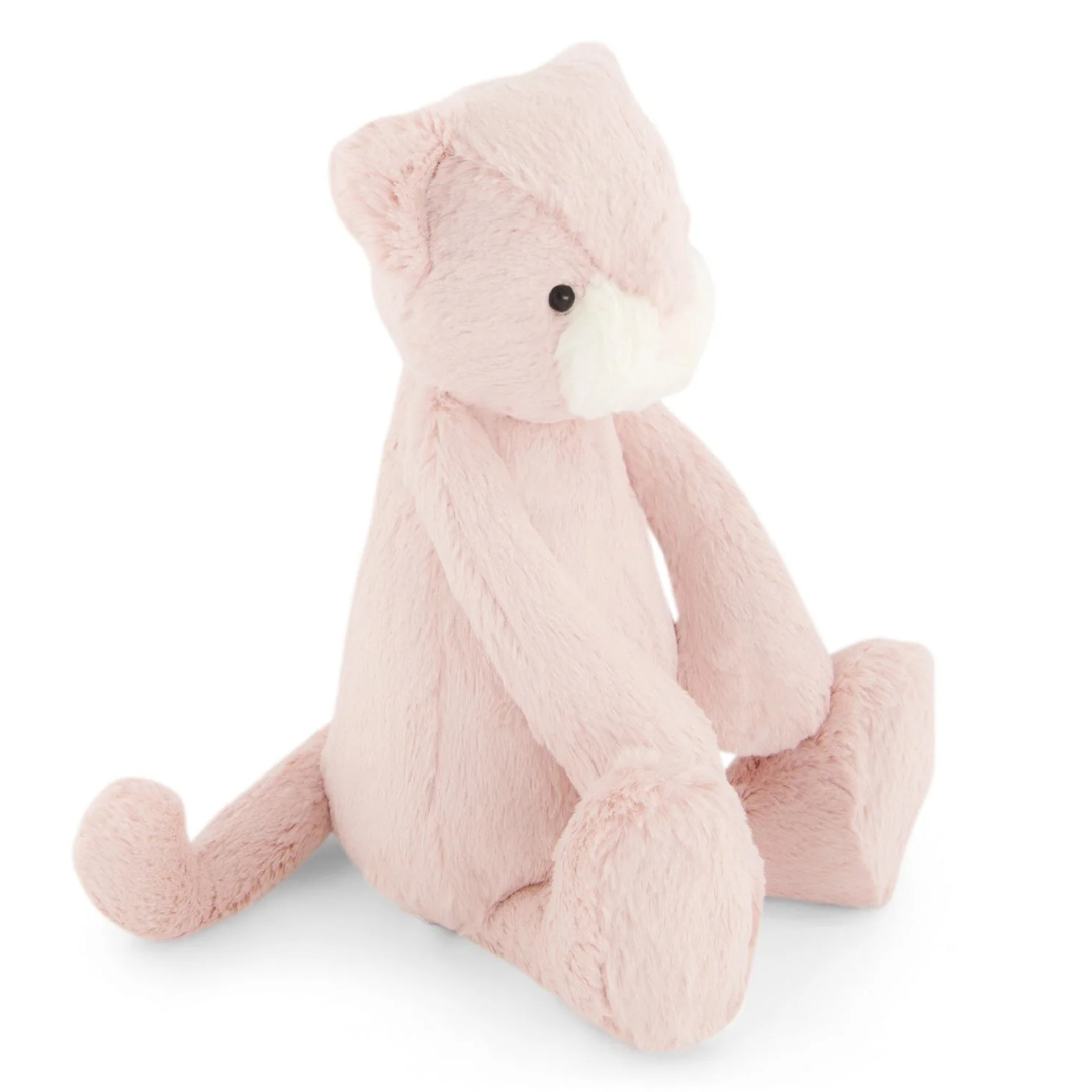 Snuggle Bunnies - Elsie The Kitty | Blush (30cm)