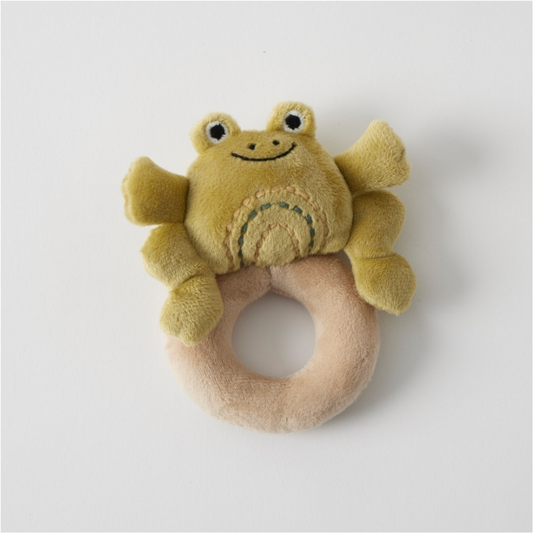 Jiggle & Giggle - Fred Frog Rattle