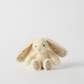 Jiggle & Giggle - Floral Lemon Bunny Rattle