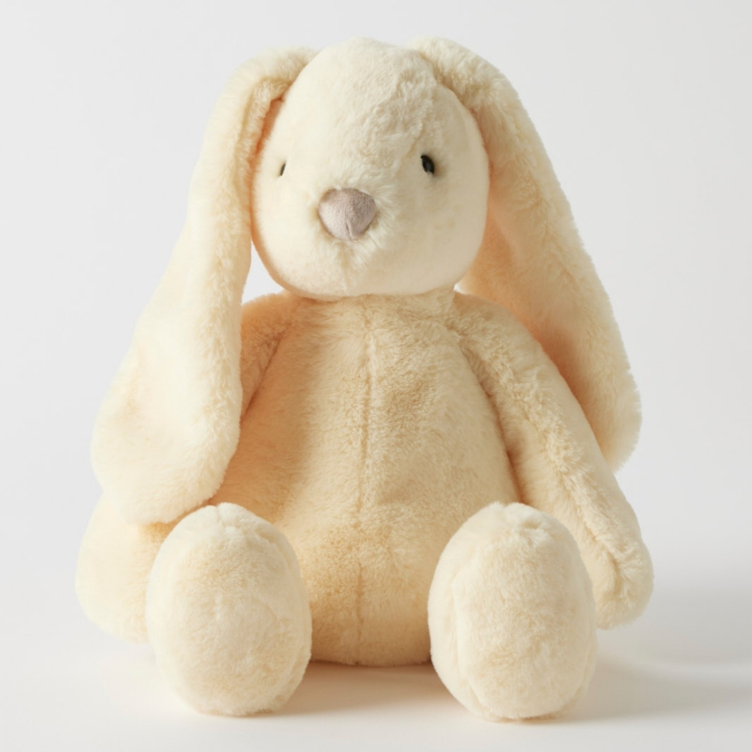 Jiggle & Giggle - Lemon Bunny Large