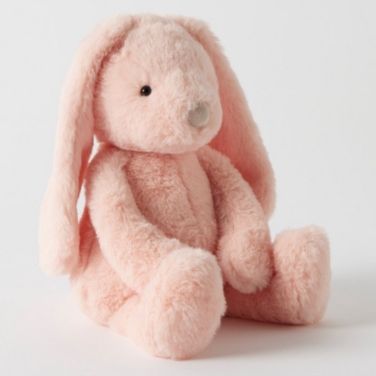 Jiggle & Giggle - Peach Bunny Large