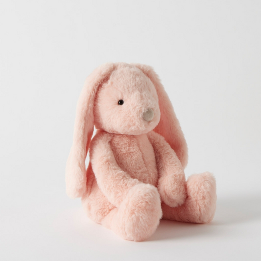 Jiggle & Giggle - Peach Bunny Medium