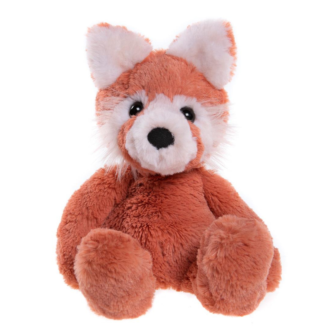 Ronnie Red Panda - Marmalade Orange