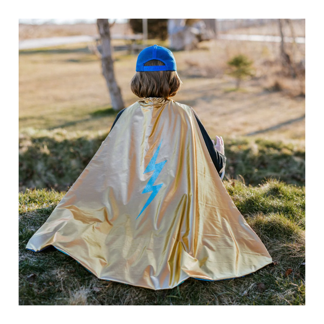 Great Pretenders - Reversible Lightning Cape