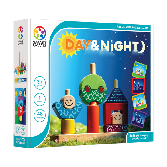 Smart Games - Day & Night Game