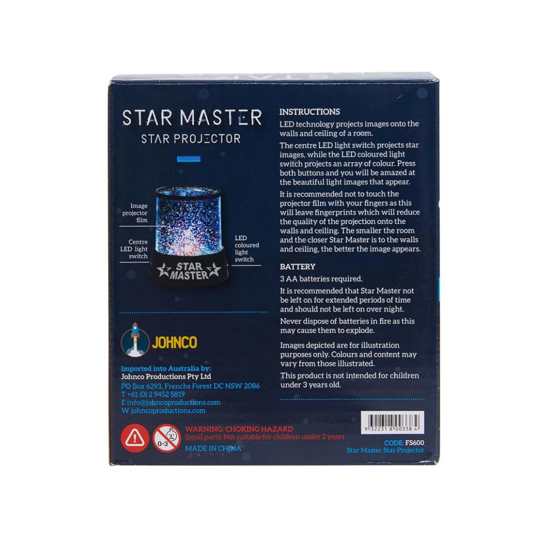 Johnco - Star Master Projector