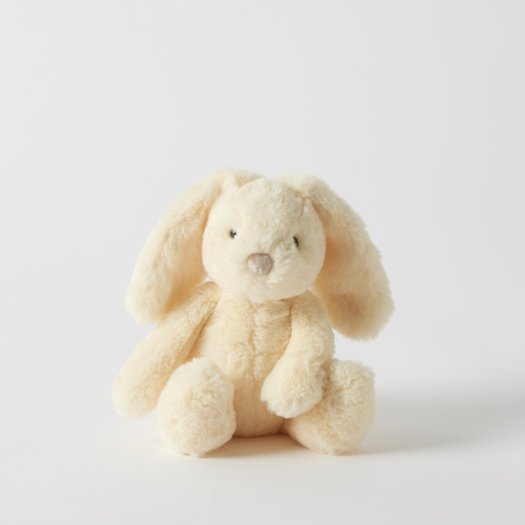 Jiggle & Giggle - Lemon Bunny Small