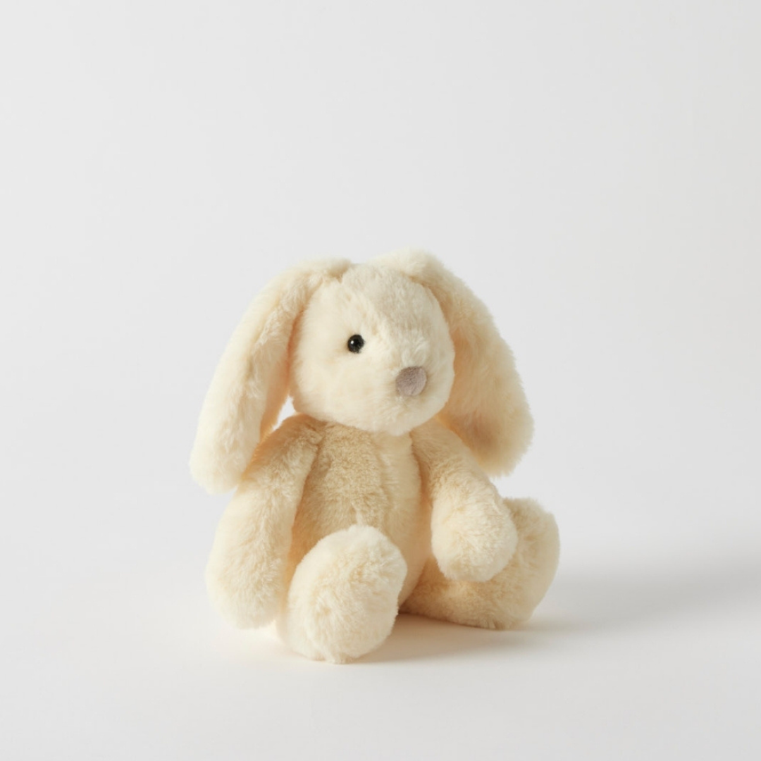 Jiggle & Giggle - Lemon Bunny Small