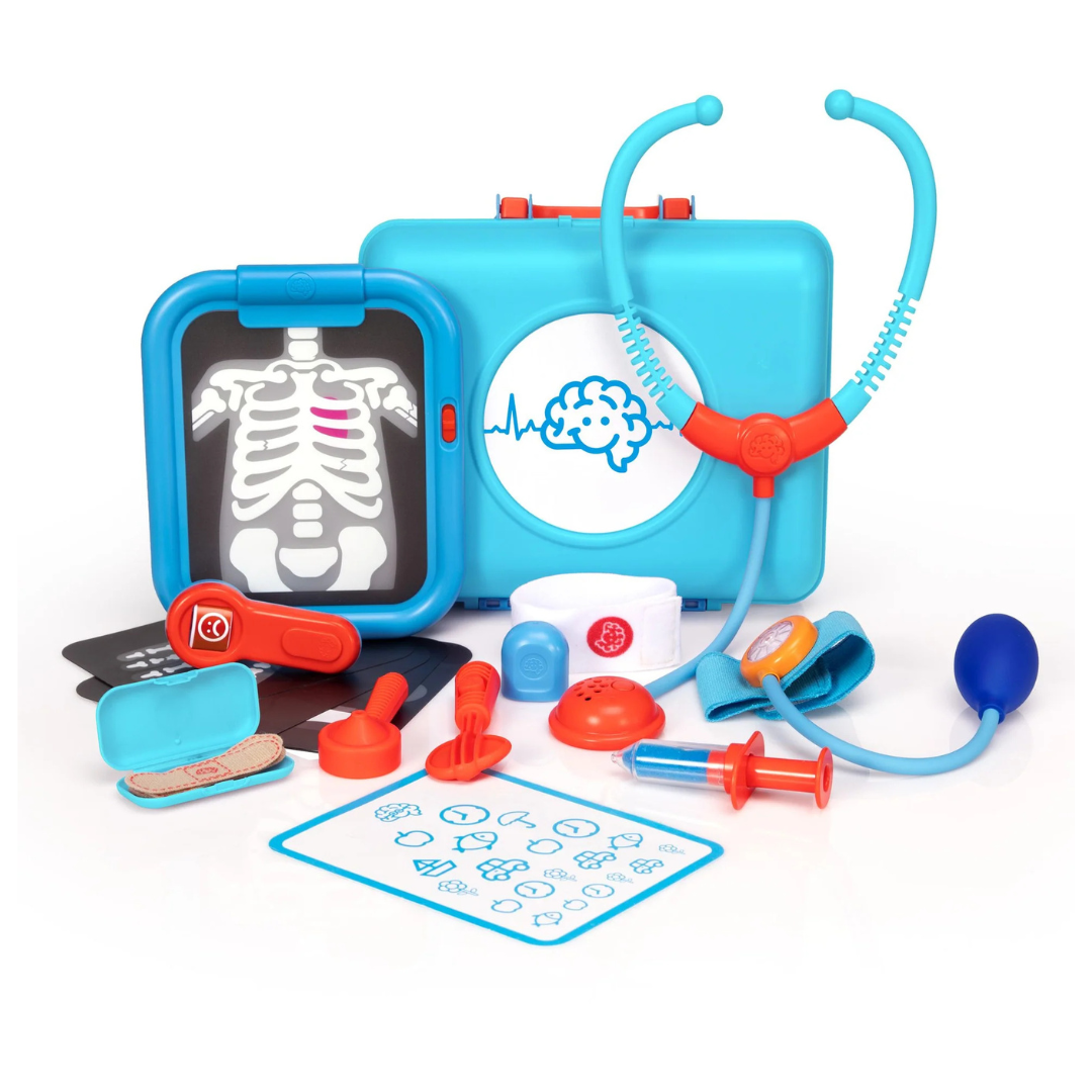 Fat Brain - Pretendables Doctor Set