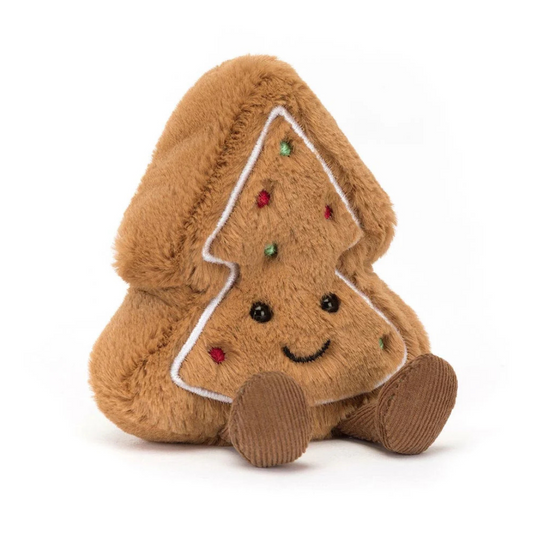 Jellycat Amusables - Tree Cookie
