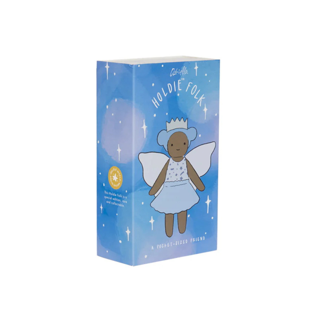 Olli Ella - Holdie Folk Fairy - Bluebell
