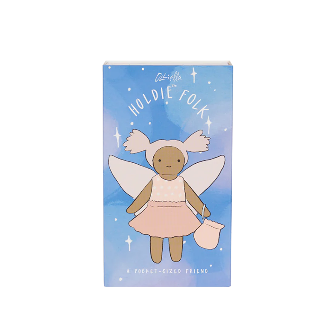Olli Ella - Holdie Folk Fairy - Tulip