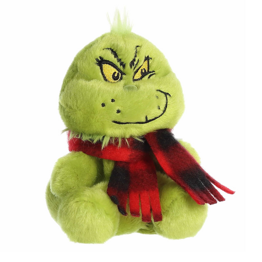 Palm Pals - Grinch Scarf