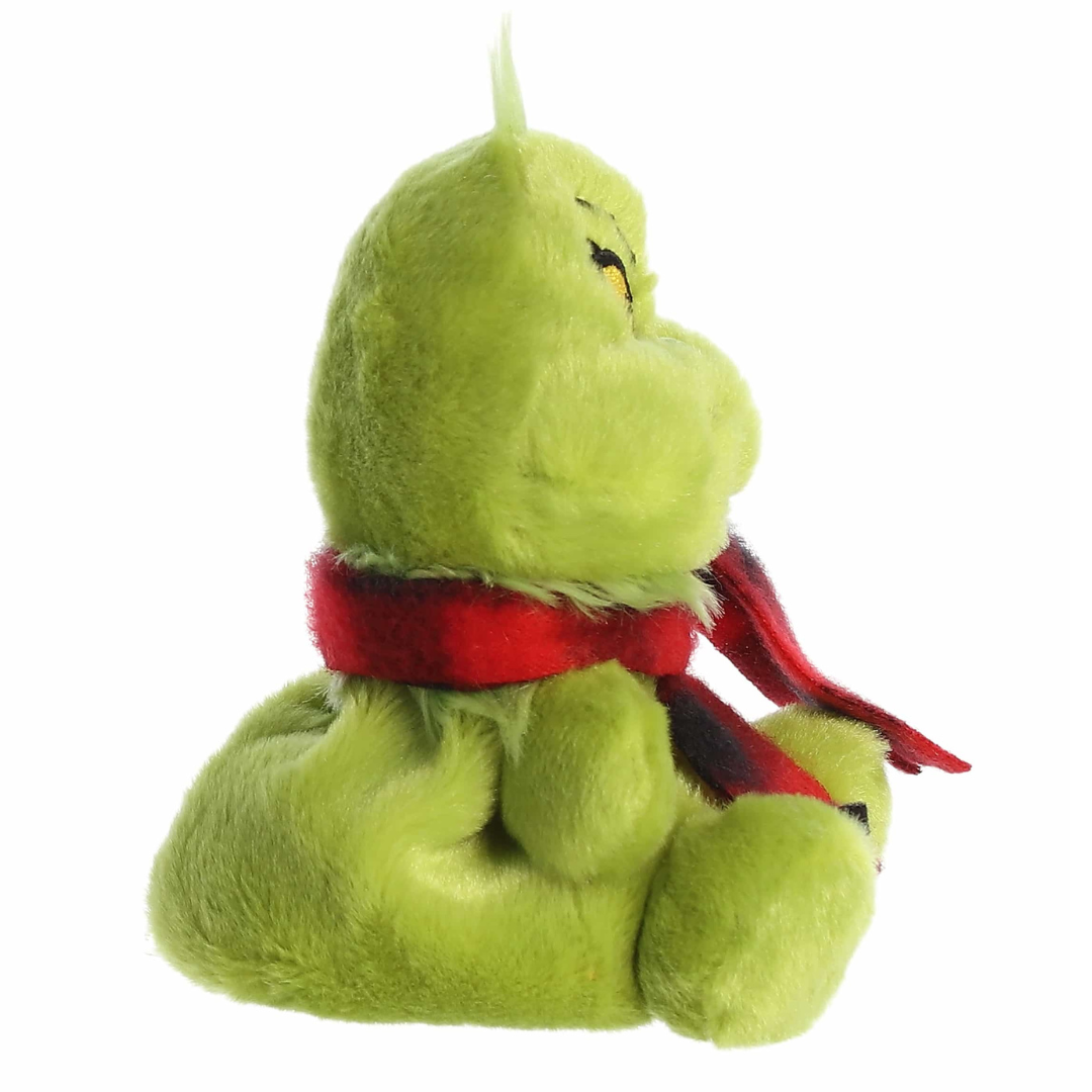 Palm Pals - Grinch Scarf