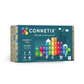 Connetix Tiles 18 Piece Rainbow Rectangle Pack