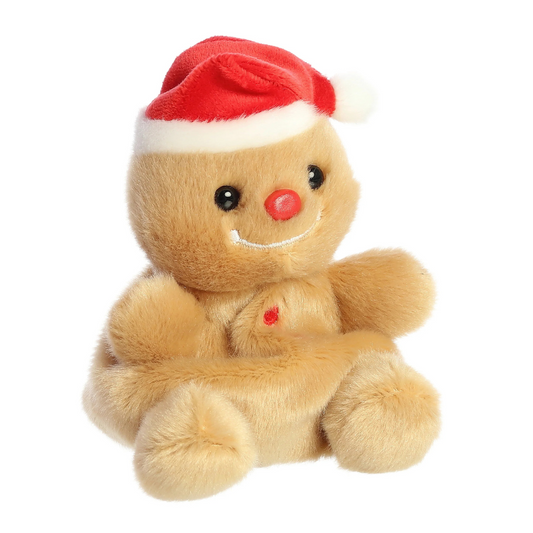 Palm Pals - Gingy Gingerbread
