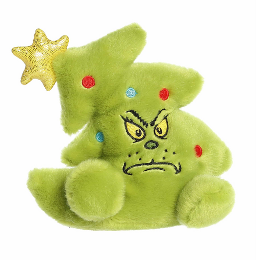 Palm Pals - Grinch Tree