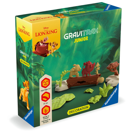 GraviTrax Junior - Extension Lion King