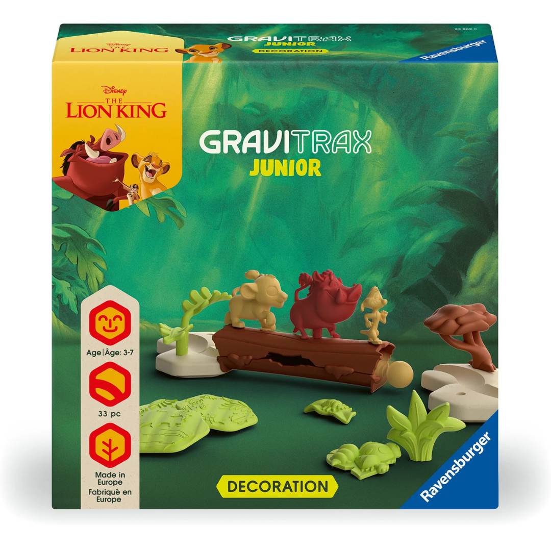 GraviTrax Junior - Extension Lion King