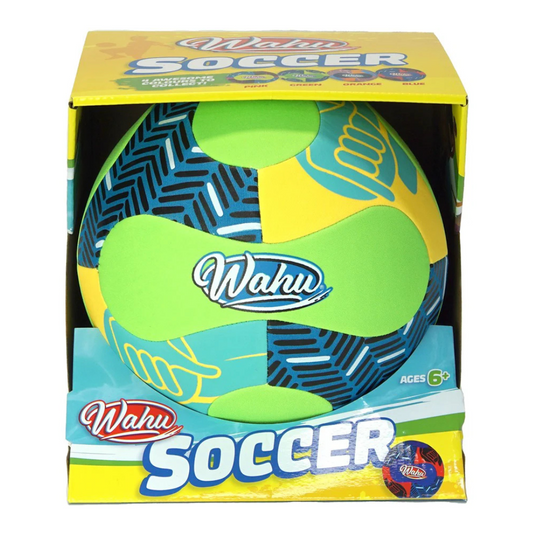 Wahu Beach Soccer Ball - Assorted Colours