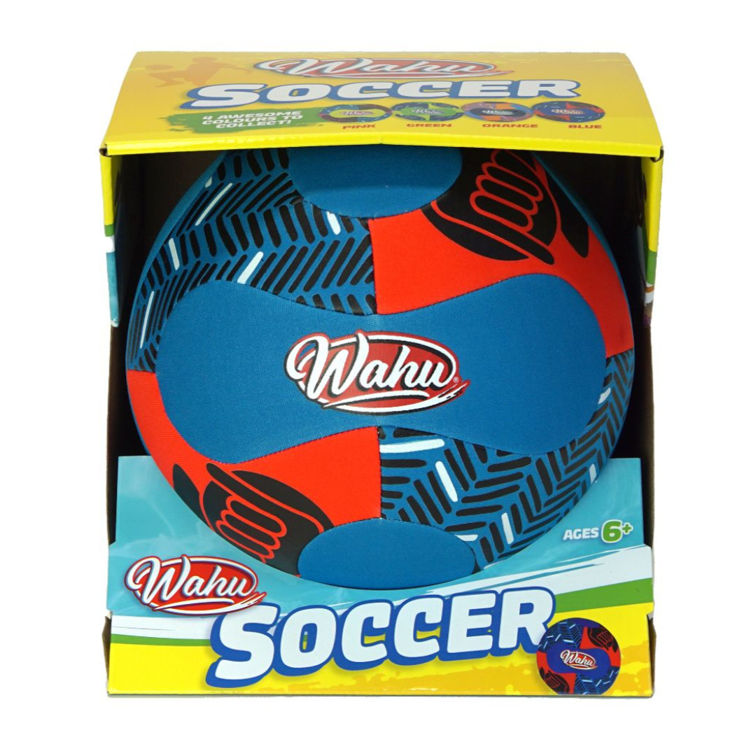 Wahu Beach Soccer Ball - Assorted Colours