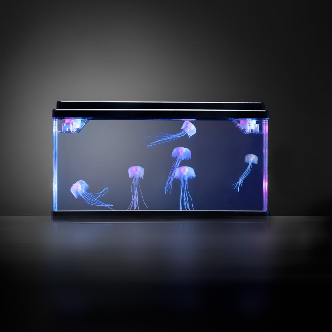Ocean World - Jellyfish Lamp