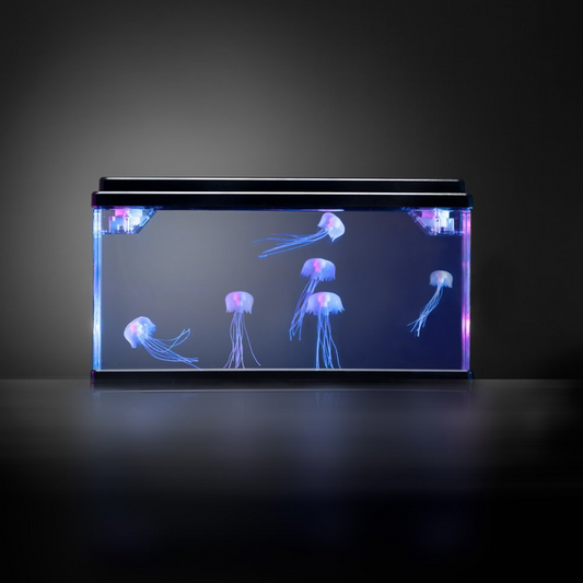 Ocean World - Jellyfish Lamp