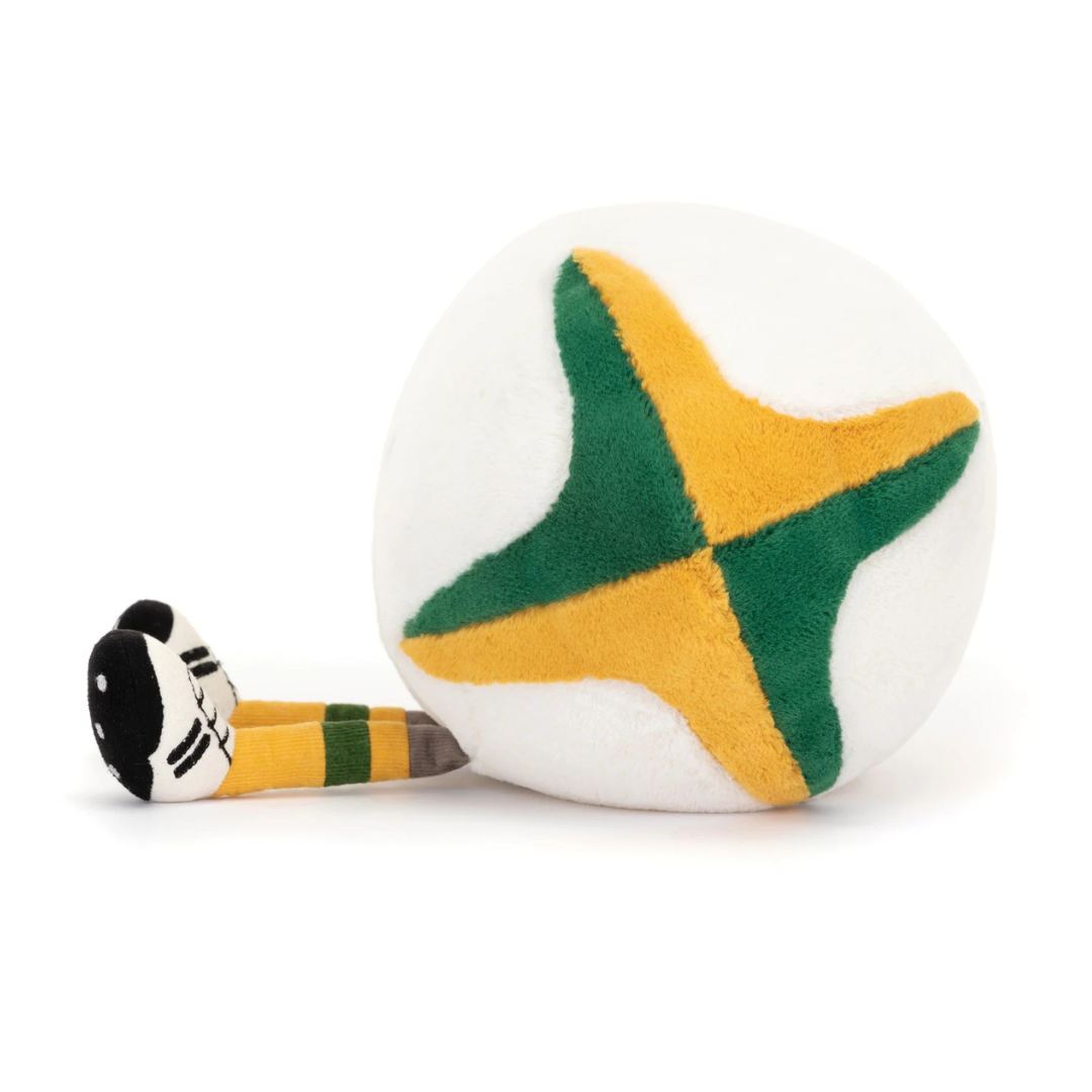Jellycat Amusables Sports - Rugby Ball