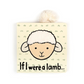 Jellycat - If I Were A Lamb Board Book