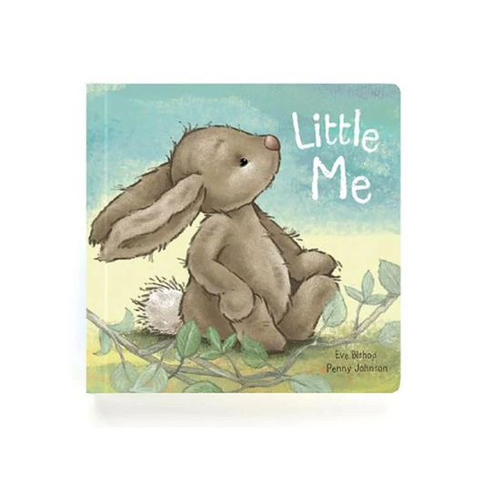 Jellycat - Little Me Book