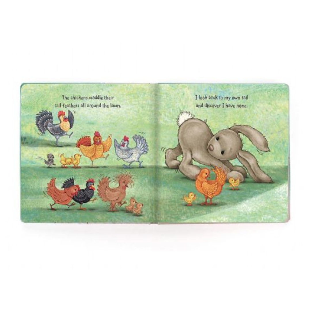 Jellycat - Little Me Book
