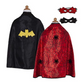 Great Pretenders - Reversible Spider & Bat Cape with Mask