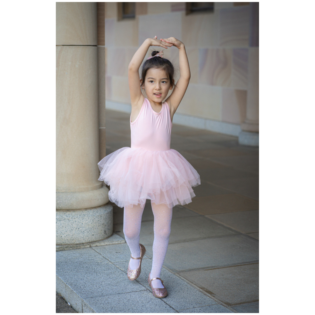 Great Pretenders - Light Pink Ballet Tutu Dress