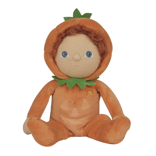 Olli Ella - Dinky Dinkums - Jack O'Lantern | Orange