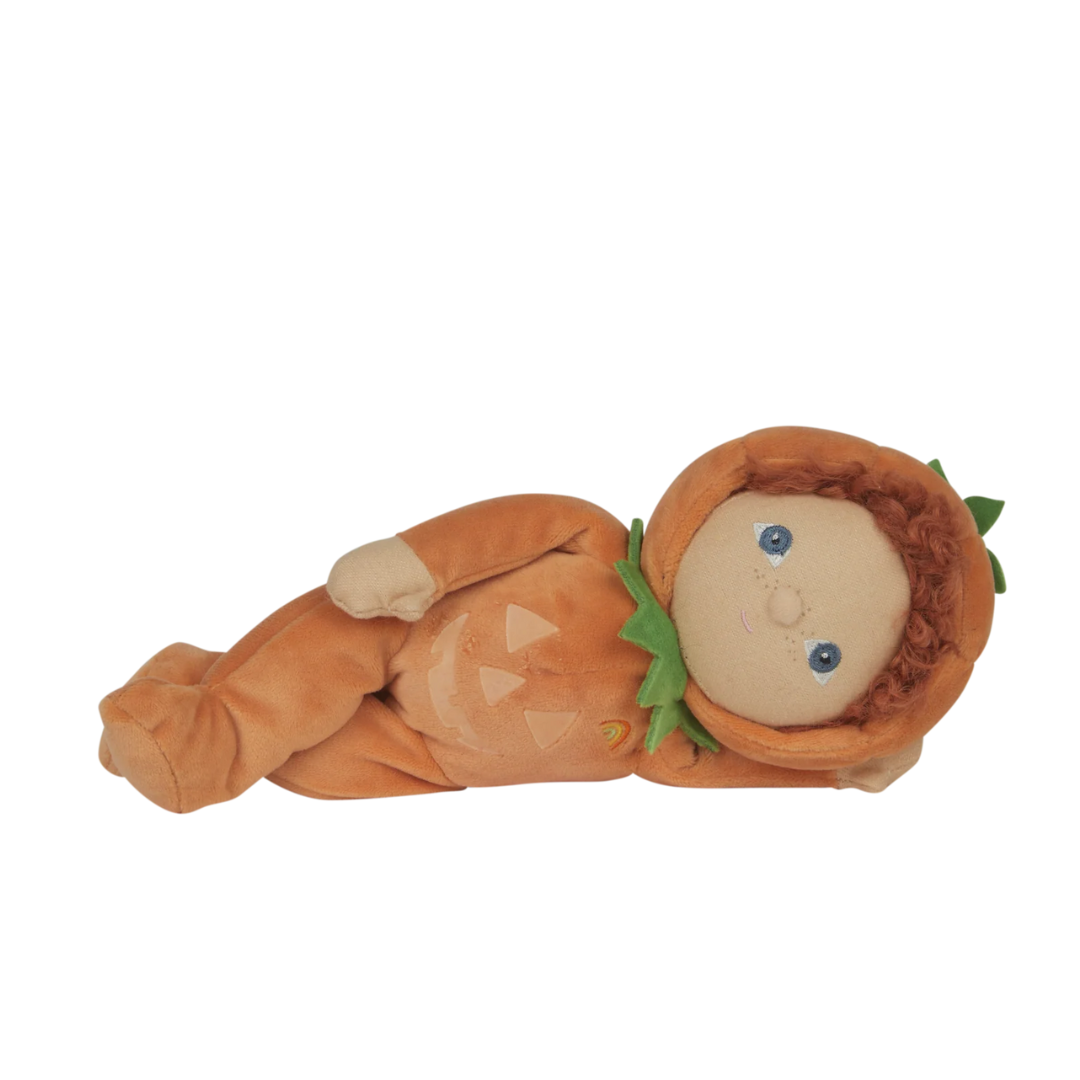 Olli Ella - Dinky Dinkums - Jack O'Lantern | Orange