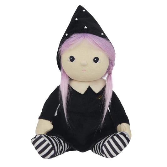 Olli Ella - Dinky Dinkums - Willa Witch | Black