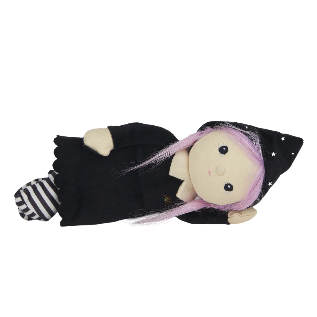 Olli Ella - Dinky Dinkums - Willa Witch | Black
