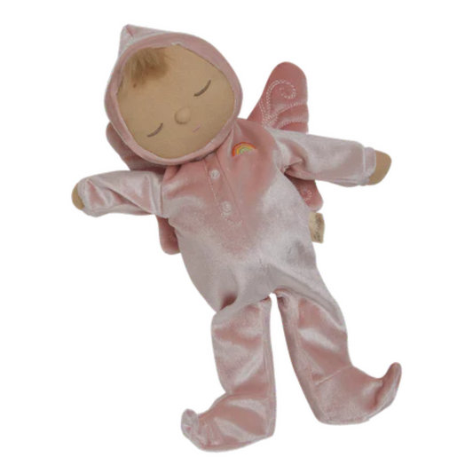 Olli Ella - Dozy Dinkums - Fairy Aurora | Pink