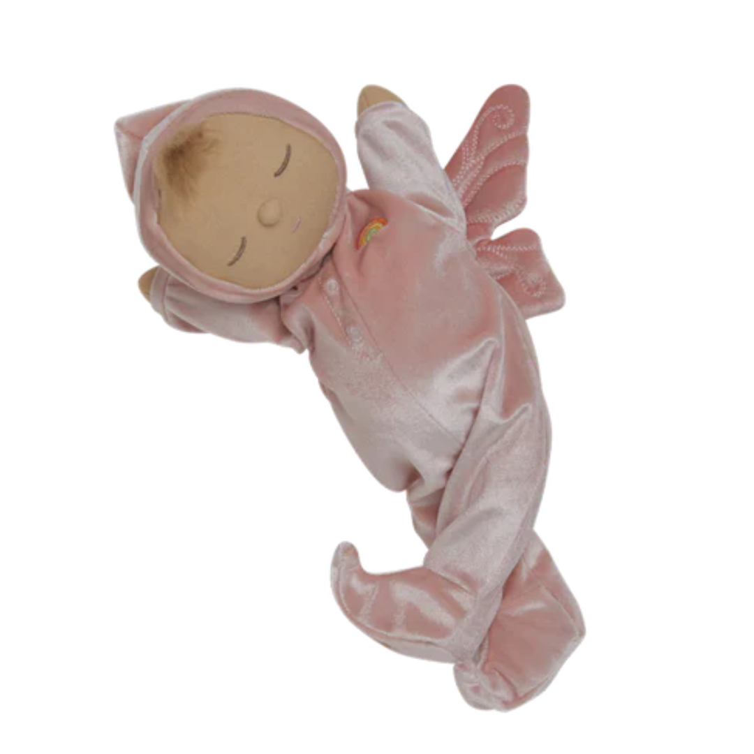 Olli Ella - Dozy Dinkums - Fairy Aurora | Pink