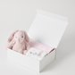 Jiggle & Giggle - Pink Bunny Hamper Gift Set