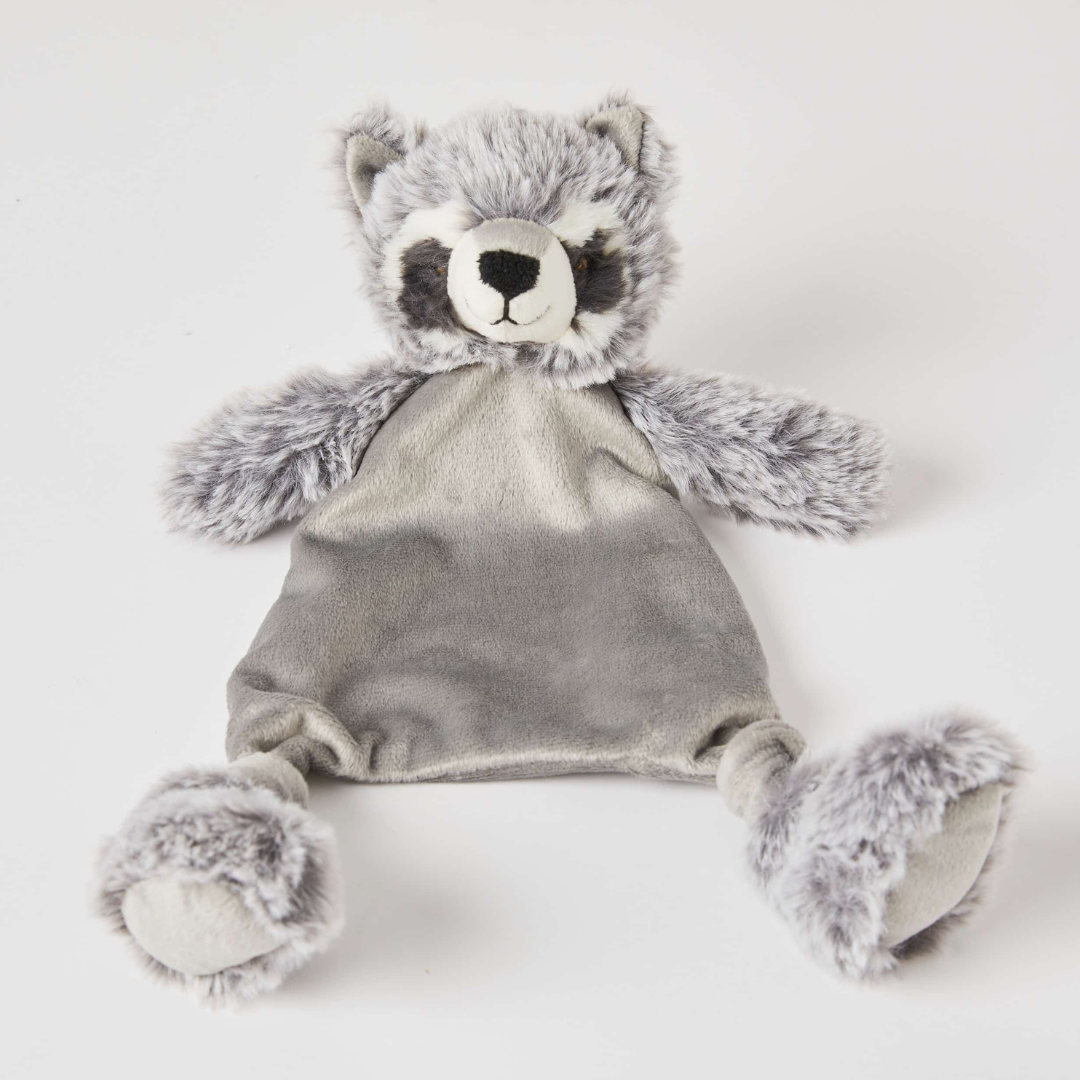 Jiggle & Giggle - Rupert Racoon Comforter