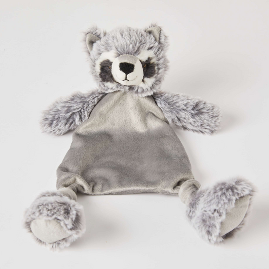 Jiggle & Giggle - Rupert Racoon Comforter